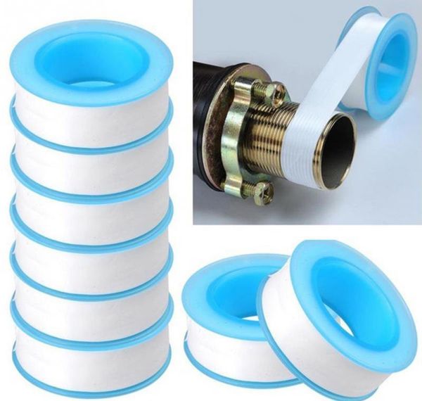 10pcs/lot roll teflon plumbing joint plumber fitting thread seal tape ptfe for water pipe plumbi jllqkd sinabag
10pcs/lot roll teflon plumbing joint plumber fitting thread seal tape ptfe for water pipe plumbi jllqkd sinabag