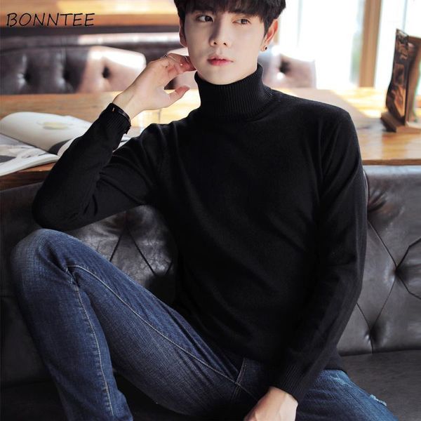 pullovers men slim solid simple turtleneck bottom knitted sweaters male all-match leisure fashion comfortable soft korean-style1, White;black
pullovers men slim solid simple turtleneck bottom knitted sweaters male all-match leisure fashion comfortable soft korean-style1, White;black