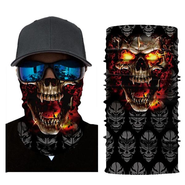3d seamless skull print cycling scarf facemask bandana motorcycle face neck tube ski scarves face mask balaclava halloween party, Blue;gray
3d seamless skull print cycling scarf facemask bandana motorcycle face neck tube ski scarves face mask balaclava halloween party, Blue;gray