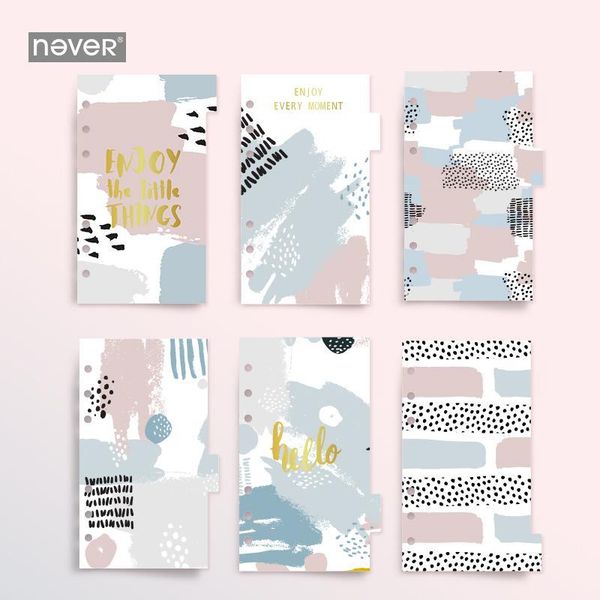 notepads never memphis notebook journals label filler pages a6 planner index dividers for filofax dokibook spiral notebooks 6 sheets/set1, Purple;pink
notepads never memphis notebook journals label filler pages a6 planner index dividers for filofax dokibook spiral notebooks 6 sheets/set1, Purple;pink