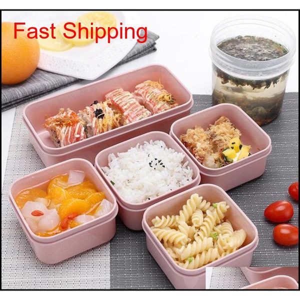 micck 7-piece set lunch eco-friendly food storage container microwavable bento leakproof qylhxp new_dhbest
micck 7-piece set lunch eco-friendly food storage container microwavable bento leakproof qylhxp new_dhbest