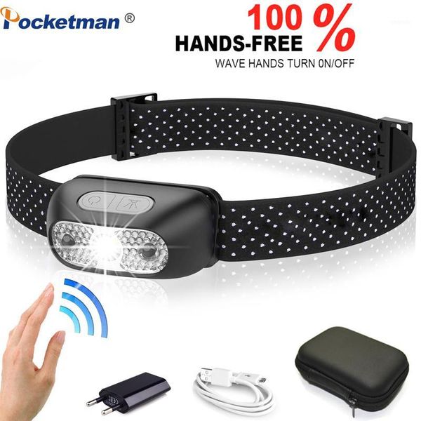 3000lumens led headlight headlamp rechargeable body motion sensor head light lamp ultra bright with usb camping, fishing1
3000lumens led headlight headlamp rechargeable body motion sensor head light lamp ultra bright with usb camping, fishing1