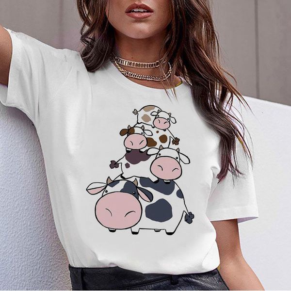 cow t shirt print women female harajuku clothes tee korean ulzzang t-shirt 90s kawaii shirts femme tshirt printed cartoon top, White
cow t shirt print women female harajuku clothes tee korean ulzzang t-shirt 90s kawaii shirts femme tshirt printed cartoon top, White