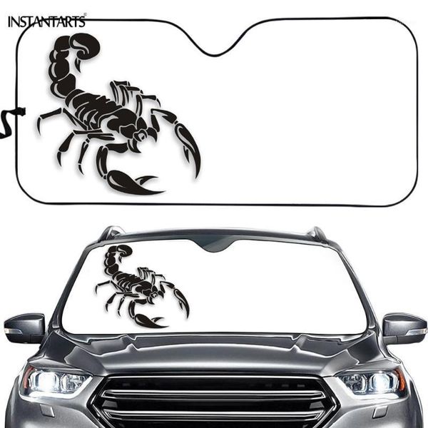 instantarts sea animal white scorpion printing sunshade fit most car summer auto protector sun shade windshield front car window1
instantarts sea animal white scorpion printing sunshade fit most car summer auto protector sun shade windshield front car window1