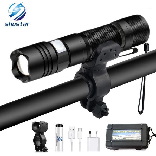 bike lights super bright bicycle light 5 lighting modes tactical led chargeable riding torch support zoom cycling lighting1
bike lights super bright bicycle light 5 lighting modes tactical led chargeable riding torch support zoom cycling lighting1