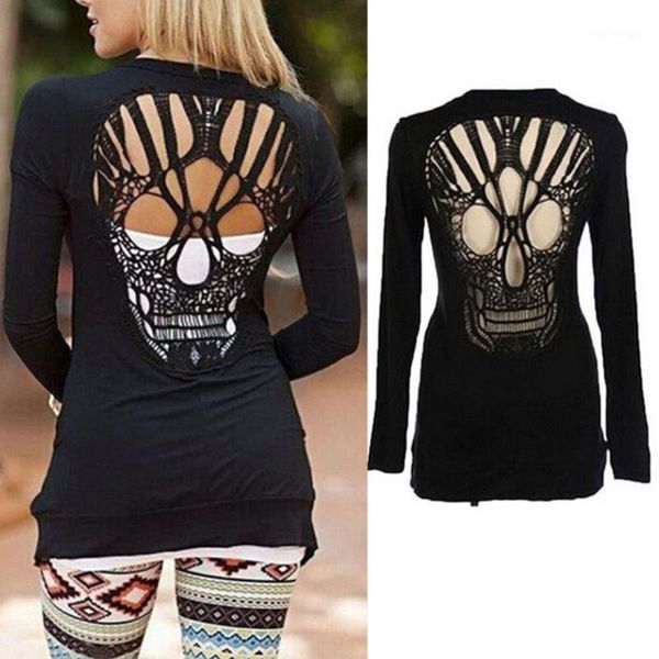 back skull hollow out women sweaters long sleeve cardigans spring summer thin cardigans blusas body, White
back skull hollow out women sweaters long sleeve cardigans spring summer thin cardigans blusas body, White