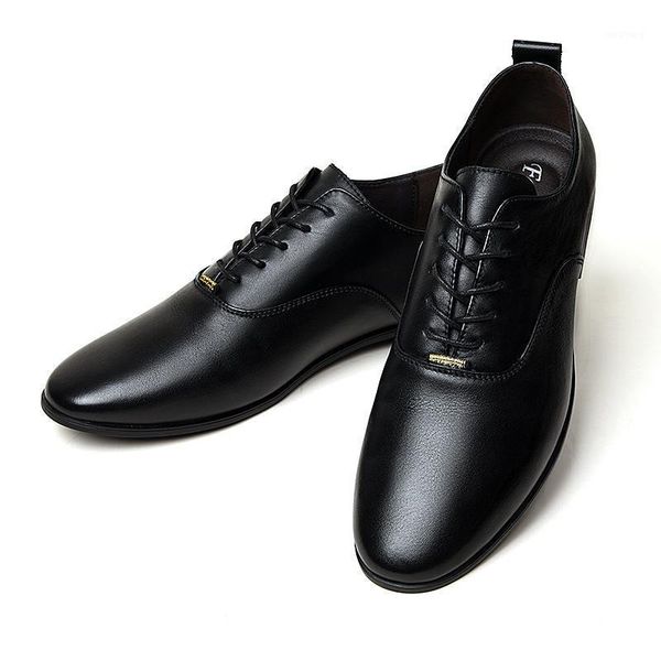 shoes genuine trending mens para fashion causal mens vestir de for dress heel man casual leisure formal wear casual trend1, Black 
shoes genuine trending mens para fashion causal mens vestir de for dress heel man casual leisure formal wear casual trend1, Black