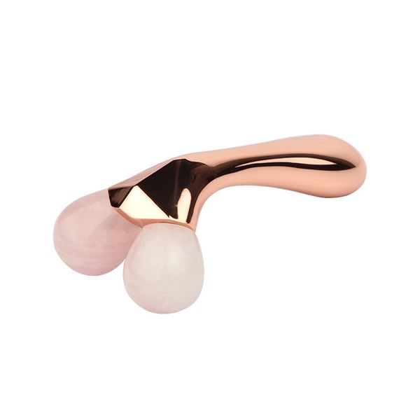 rose quartz jade roller facial massager jade scraping relaxing improve massage skin roller eye body massage devide ice globes
rose quartz jade roller facial massager jade scraping relaxing improve massage skin roller eye body massage devide ice globes