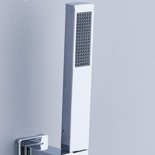 becola stainless steel square chrome hand held shower head water saving shower faucet bathroom accessories b 16802 wmtlrl
becola stainless steel square chrome hand held shower head water saving shower faucet bathroom accessories b 16802 wmtlrl