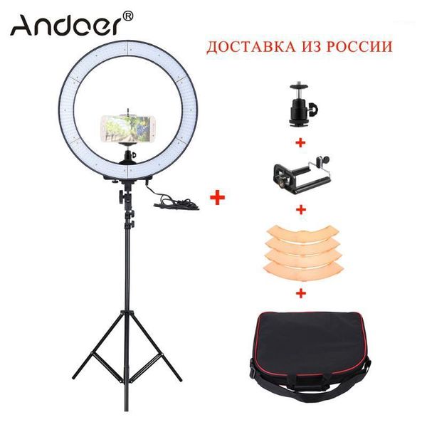 andoer la-650d 5500k led ring light kit pgraphy/p/studio/phone/video ring light lamp&tripod&phone holder&ball head1
andoer la-650d 5500k led ring light kit pgraphy/p/studio/phone/video ring light lamp&tripod&phone holder&ball head1