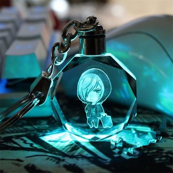 plisetsky accept custom anime yuri on ice yuri crystal led light keychain keyring pendant, Silver
plisetsky accept custom anime yuri on ice yuri crystal led light keychain keyring pendant, Silver