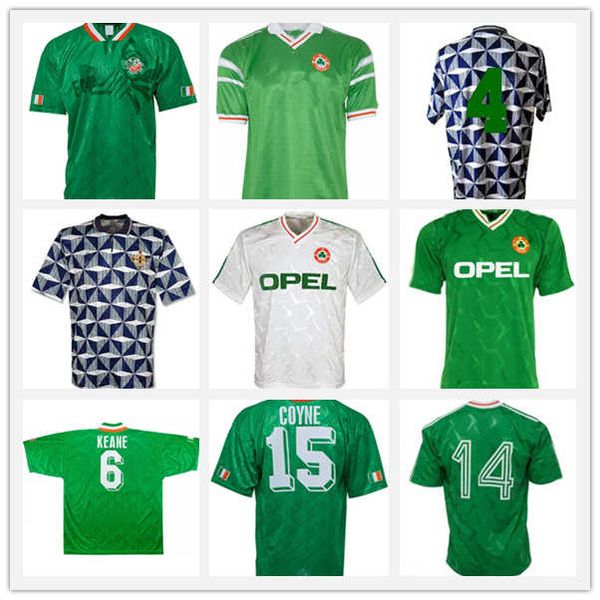 1990 1992 1994 1988 ireland retro soccer jerseys 90 93 94 world cup ireland classic vintage irish townsend staunton houghton football shirts, Black;yellow
1990 1992 1994 1988 ireland retro soccer jerseys 90 93 94 world cup ireland classic vintage irish townsend staunton houghton football shirts, Black;yellow