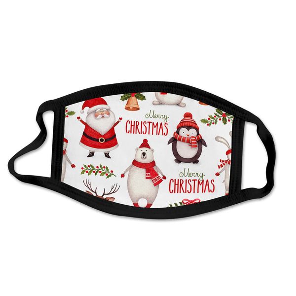 94ns3d fashion elk christmas printed snowflake design xmas face anti dust mouth cover washable reusable masks
94ns3d fashion elk christmas printed snowflake design xmas face anti dust mouth cover washable reusable masks