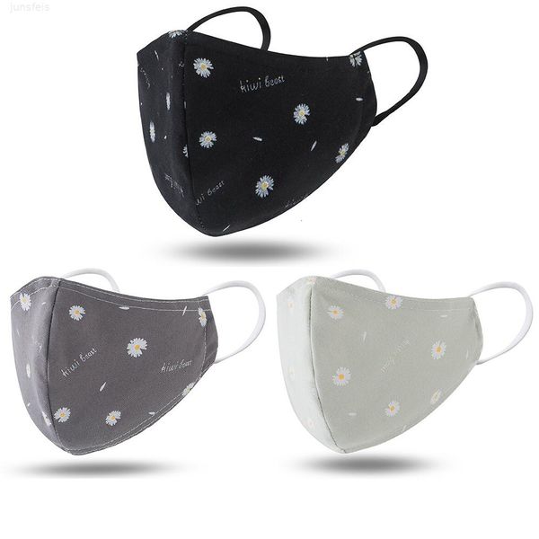 samll daisy fashion cover washable designer face mask reusable dust mouth bacteria particulate dustproof cotton masks
samll daisy fashion cover washable designer face mask reusable dust mouth bacteria particulate dustproof cotton masks