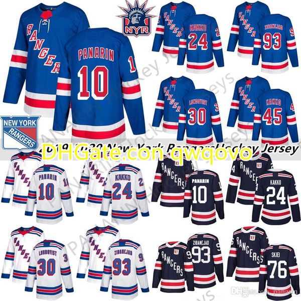 2019 new york rangers 10 artemi panarin 24 kaapo kakko 30 henrik lundqvist 76 brady skjei 8 jacob trouba hockey jersey, Black;red
2019 new york rangers 10 artemi panarin 24 kaapo kakko 30 henrik lundqvist 76 brady skjei 8 jacob trouba hockey jersey, Black;red