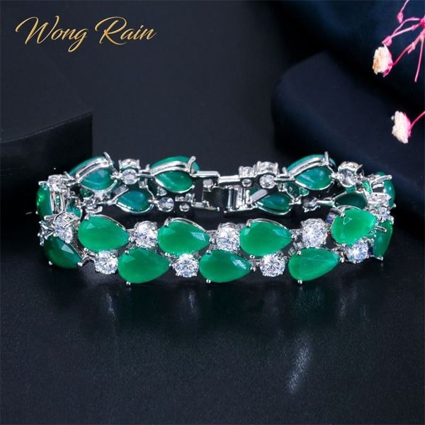 wong rain bohemian boho 100% 925 стерлингового серебра 925 изумрудные рубиновые драгоценные камня драгоценные камни браслет женщины браслет, Black
wong rain bohemian boho 100% 925 стерлингового серебра 925 изумрудные рубиновые драгоценные камня драгоценные камни браслет женщины браслет, Black