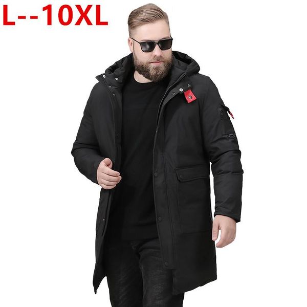 men's down & parkas long 6xl 10xl warm 8xl winter jacket windproof brand clothing male cotton autumn coat casual quality black men
men's down & parkas long 6xl 10xl warm 8xl winter jacket windproof brand clothing male cotton autumn coat casual quality black men