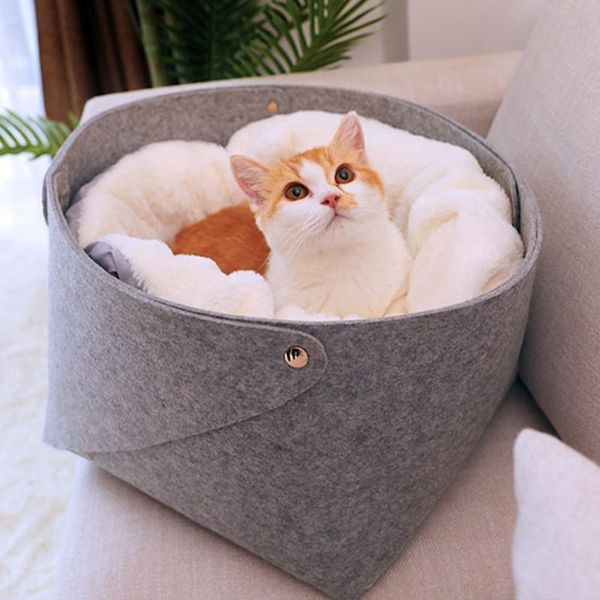 cat basket pet dog bed for cat warm bed dogs houses for cats pets products house puppy soft comfortable house large
cat basket pet dog bed for cat warm bed dogs houses for cats pets products house puppy soft comfortable house large