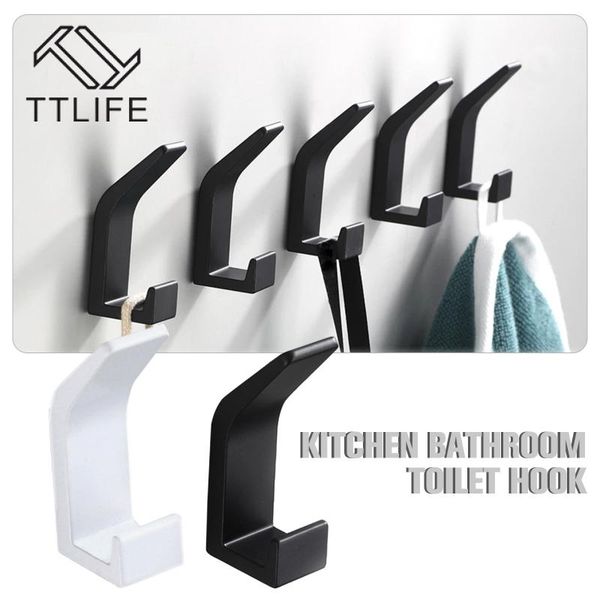 hooks & rails double hook black white towel for bathroom clothes bedroom robe coat livingroom kitchen accessories
hooks & rails double hook black white towel for bathroom clothes bedroom robe coat livingroom kitchen accessories