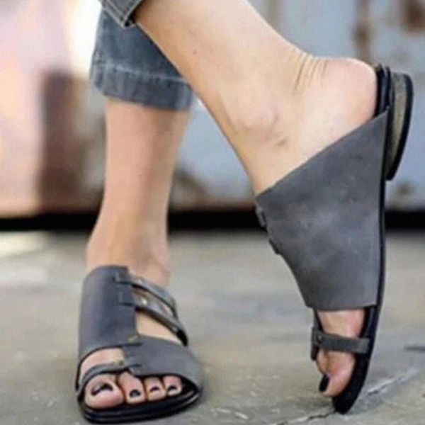 woman slippers female hollow out breathable shoes cool women's pu leather ladies low heels women metal open toe footwear #lg2j, Black
woman slippers female hollow out breathable shoes cool women's pu leather ladies low heels women metal open toe footwear #lg2j, Black