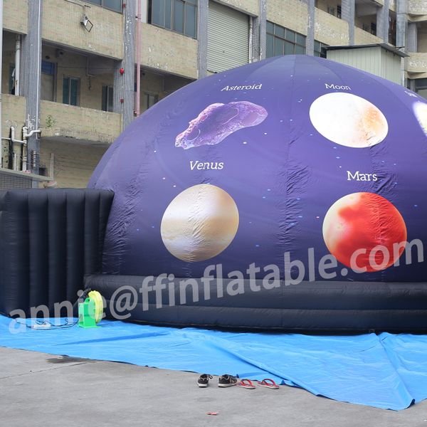 customized 8m giant 360 degree inflatable planetarium dome home projection tent planetarium dome projector movable cinema for 3d dome cinema
customized 8m giant 360 degree inflatable planetarium dome home projection tent planetarium dome projector movable cinema for 3d dome cinema