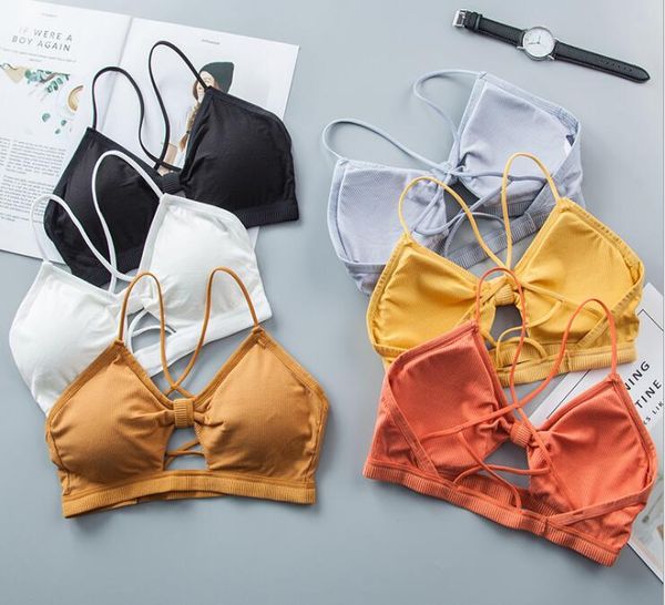 3pieces/lot lingerie seamless hollow out soft bras for women wireless push up bra comfortable backless underwear thin bralette, Red;black
3pieces/lot lingerie seamless hollow out soft bras for women wireless push up bra comfortable backless underwear thin bralette, Red;black