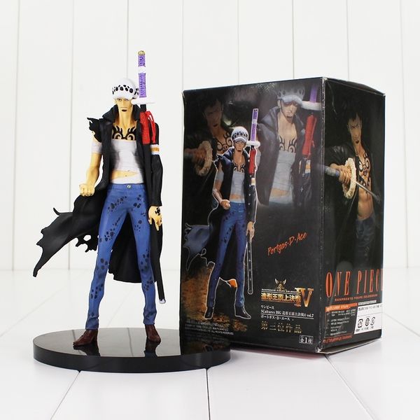 20cm one piece figure toy trafalgar law surgeon of death paramount war ver anime collectible model doll y200421
20cm one piece figure toy trafalgar law surgeon of death paramount war ver anime collectible model doll y200421