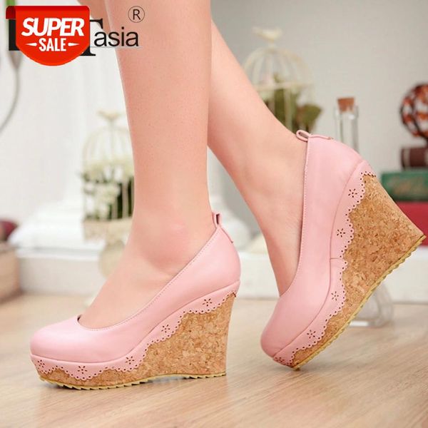 doratasia brand new ladies ankle strap wedges high heels pumps party ol pumps women fashion platform spring autumn shoes woman #g65u
doratasia brand new ladies ankle strap wedges high heels pumps party ol pumps women fashion platform spring autumn shoes woman #g65u