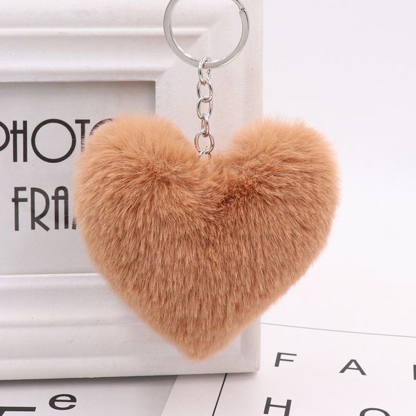 fashion hawaii personalied candy colorful heart-shaped imitation rex rabbit plush fur ball love bag pendant gift fur ball car keychain, Silver
fashion hawaii personalied candy colorful heart-shaped imitation rex rabbit plush fur ball love bag pendant gift fur ball car keychain, Silver