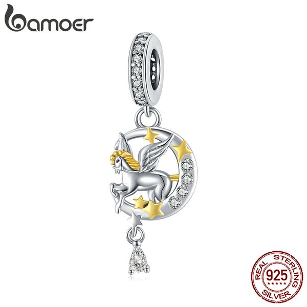 bamoer 925 sterling silver retro charm for original & bangle vintage flying pony charms jewelry diy bracelet scc1736 q1219, Bronze;silver
bamoer 925 sterling silver retro charm for original & bangle vintage flying pony charms jewelry diy bracelet scc1736 q1219, Bronze;silver