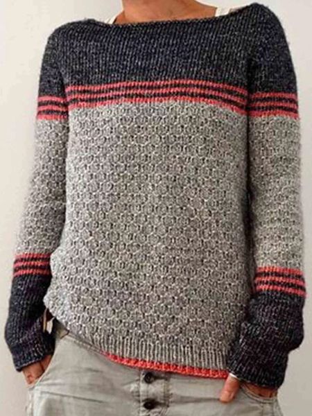 cross-border european and american new round neck long-sleeved knitted sweater multi-color popular european and american slim fit sweater kn, White
cross-border european and american new round neck long-sleeved knitted sweater multi-color popular european and american slim fit sweater kn, White