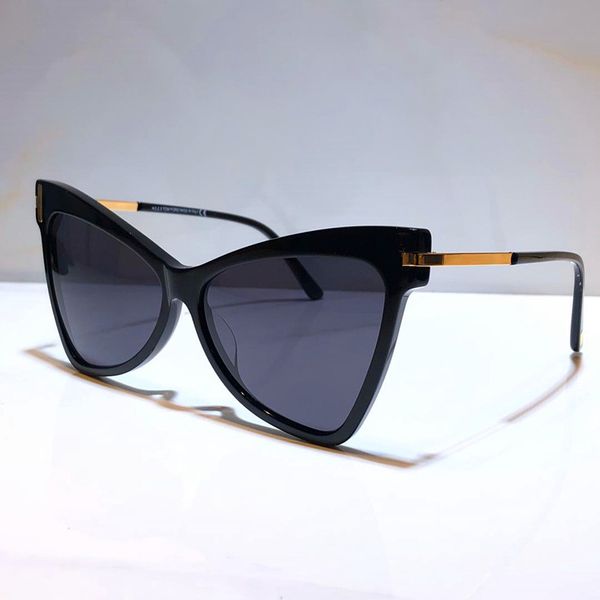 luxury- 0767 sunglasses with uv protection for women vintage cat eye plank full frame popular come with case classic glasses, White;black
luxury- 0767 sunglasses with uv protection for women vintage cat eye plank full frame popular come with case classic glasses, White;black