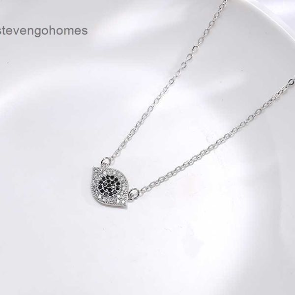 necklace wanying sterling jewelry s925 devil's silver eye net red collarbone gift a033
necklace wanying sterling jewelry s925 devil's silver eye net red collarbone gift a033