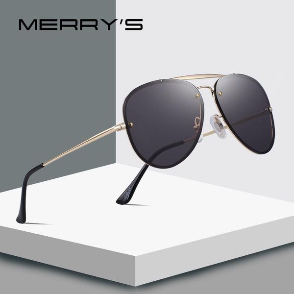 sunglasses merry's design men/women fashion pilot twin-beams frame sun glasses metal temple 100% uv protection s'6367, White;black
sunglasses merry's design men/women fashion pilot twin-beams frame sun glasses metal temple 100% uv protection s'6367, White;black