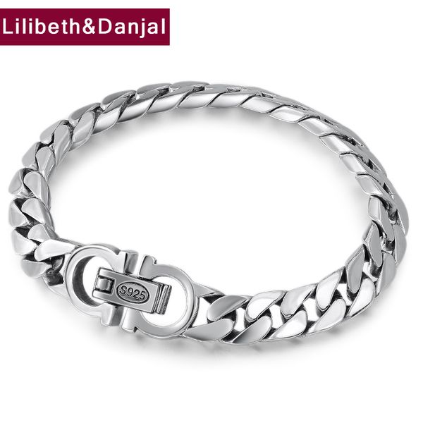 lovers letter bracelet bangle pure 925 sterling silver couple smooth women men indian bracelet perle homme jewelry 2020 new b01 q1201, Black
lovers letter bracelet bangle pure 925 sterling silver couple smooth women men indian bracelet perle homme jewelry 2020 new b01 q1201, Black