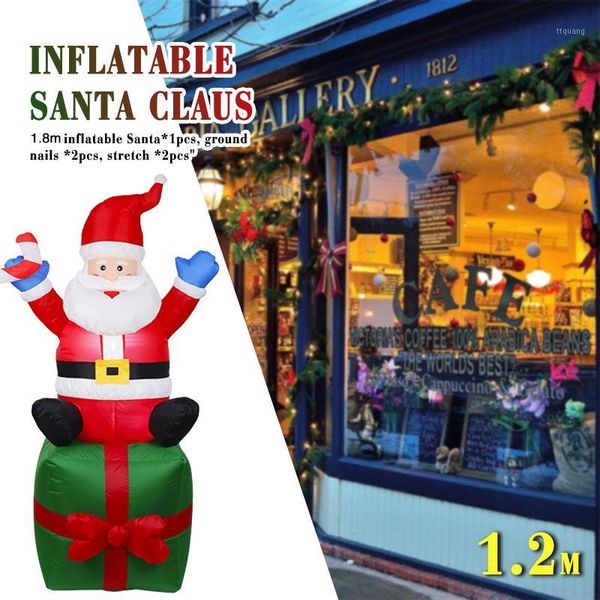gift package airblown santa claus inflatable statue inflatables santa claus christmas drop ornaments l new year cute giant1
gift package airblown santa claus inflatable statue inflatables santa claus christmas drop ornaments l new year cute giant1