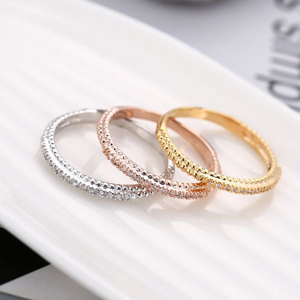 explosion jewelry european and american joint ring cross-border explosion model ring female micro inlay, Golden;silver
explosion jewelry european and american joint ring cross-border explosion model ring female micro inlay, Golden;silver