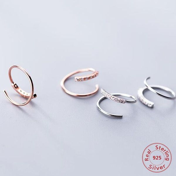 trendy style 925 sterling silver earrings wavy ear jewelry single row zircon crystal earring for women girl female daily jewelry1, Golden;silver
trendy style 925 sterling silver earrings wavy ear jewelry single row zircon crystal earring for women girl female daily jewelry1, Golden;silver