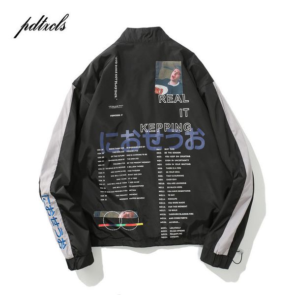 nieuwe japan stijl borduren patchwork zakken dunne jassen mannen herfst повседневная мода полная zip streetwear jassen mannelijke, Gray
nieuwe japan stijl borduren patchwork zakken dunne jassen mannen herfst повседневная мода полная zip streetwear jassen mannelijke, Gray