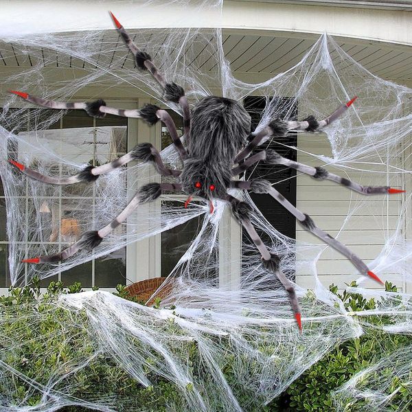 fengrise 1pcs halloween simulation spider halloween decoration for home horror halloween party supplies children toy wmthfk
fengrise 1pcs halloween simulation spider halloween decoration for home horror halloween party supplies children toy wmthfk