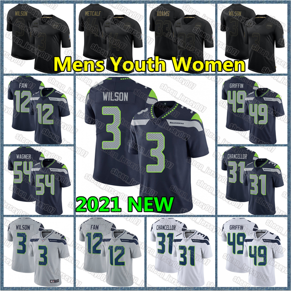 custom seattle seahawks 54 3 russell wilson bobby wagner 33 jamal adams football jersey14 dk metcalf tyler lockett thomas chancellor, Black;red
custom seattle seahawks 54 3 russell wilson bobby wagner 33 jamal adams football jersey14 dk metcalf tyler lockett thomas chancellor, Black;red