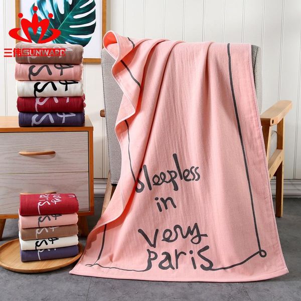 towel 2021cotton gauze bath beach without printing style simple fashion gift set bathroom towel70x140cm
towel 2021cotton gauze bath beach without printing style simple fashion gift set bathroom towel70x140cm