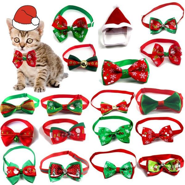 christmas holiday pet cat dog collar bow tie adjustable neck strap cat dog grooming accessories pet product supplies christmas1
christmas holiday pet cat dog collar bow tie adjustable neck strap cat dog grooming accessories pet product supplies christmas1