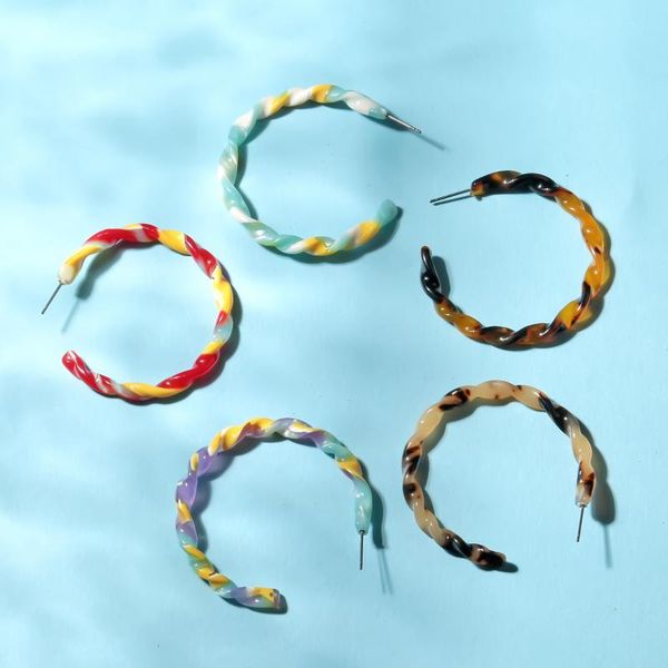 hoop & huggie simple acrylic leopard c-shaped geometric small earrings for women tortoiseshell bohemian vintage jewelry gifts, Golden;silver
hoop & huggie simple acrylic leopard c-shaped geometric small earrings for women tortoiseshell bohemian vintage jewelry gifts, Golden;silver