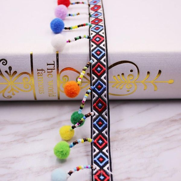 10yards lot ribbon tassel lace diy accessories hair ball lace tassels trimming fringes for sewing clothes curtains decoration h bbyhdm
10yards lot ribbon tassel lace diy accessories hair ball lace tassels trimming fringes for sewing clothes curtains decoration h bbyhdm