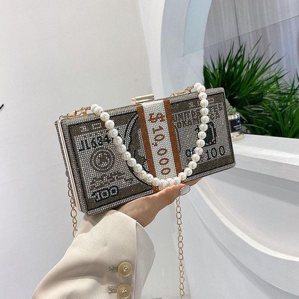 evening bags party purse money usd crystal dollar clutch women's designer luxury diamond chain shoulder bgs handbags ftb283
evening bags party purse money usd crystal dollar clutch women's designer luxury diamond chain shoulder bgs handbags ftb283
