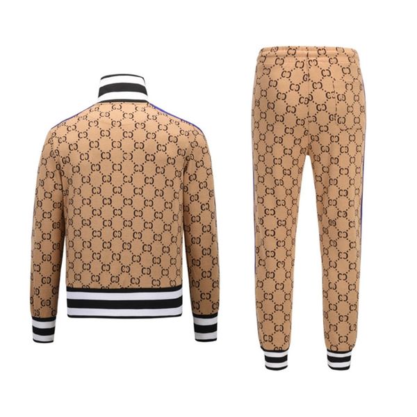 mens fashion pattern designers sweatshirt suit men jogging jogger print sportswear tracksuits suits cardigan running autumn winter cbwon, Black
mens fashion pattern designers sweatshirt suit men jogging jogger print sportswear tracksuits suits cardigan running autumn winter cbwon, Black