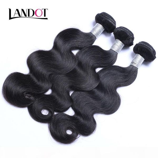 indian body wave virgin hair unprocessed indian remy human hair weave wavy 3 4 bundles 100g pcs human hair extensions double wefts, Black
indian body wave virgin hair unprocessed indian remy human hair weave wavy 3 4 bundles 100g pcs human hair extensions double wefts, Black