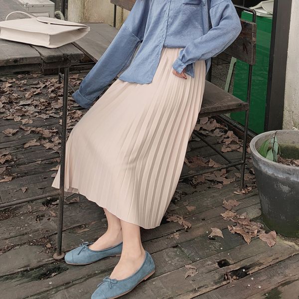 2021 new spring and in autumn colour pure sweet retro fashion high chiffon waist of women the line skirt plied 5vcf, Black
2021 new spring and in autumn colour pure sweet retro fashion high chiffon waist of women the line skirt plied 5vcf, Black