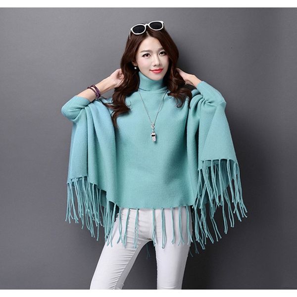 женщины mick cashmere poncho pullover swiet thurtwear eartwear пальто одежда turtleneck tassel мода высокое качество f bbyjcz, Black
женщины mick cashmere poncho pullover swiet thurtwear eartwear пальто одежда turtleneck tassel мода высокое качество f bbyjcz, Black